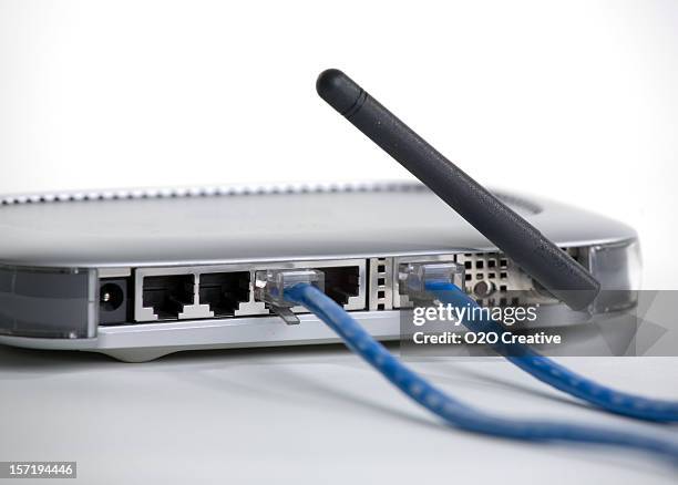 WiFi 6 router for high-speed LAN