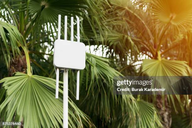 WiFi 6 access point for extended coverage