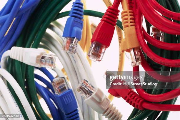 Cat6 ethernet cables for network connectivity